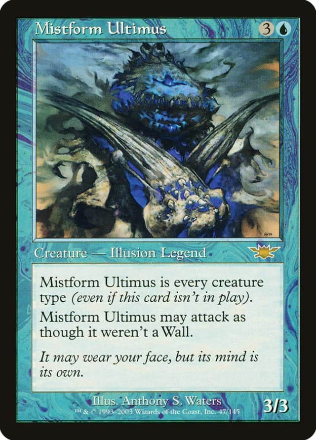 Mistform Ultimus image