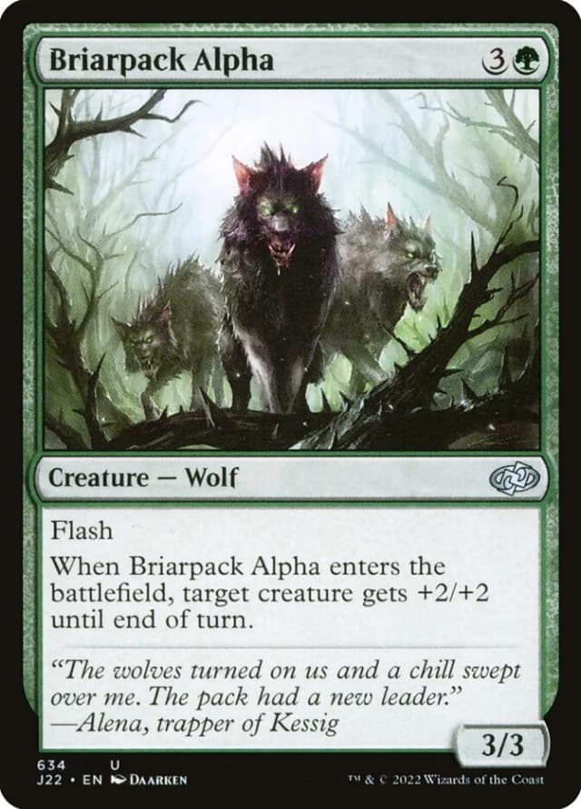 Briarpack Alpha image