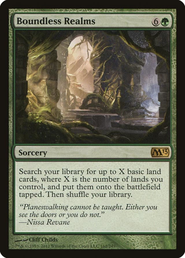 Boundless Realms image