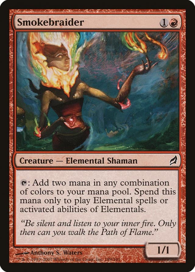 Smokebraider image