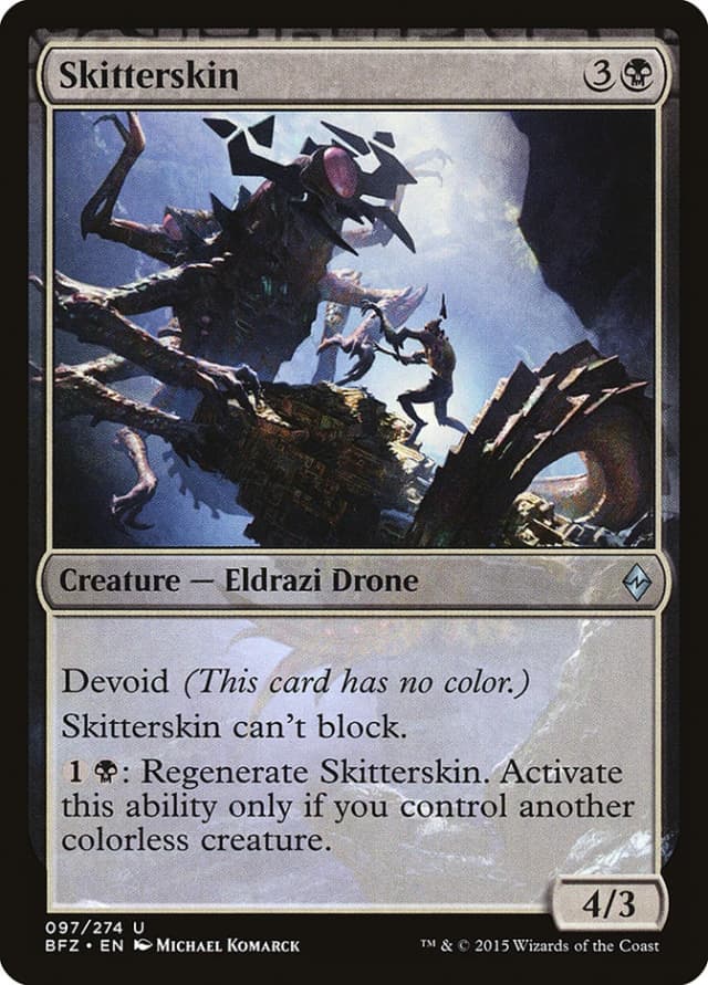 Skitterskin image
