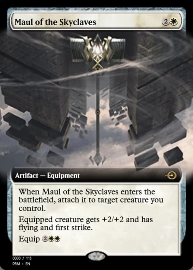 Maul of the Skyclaves image