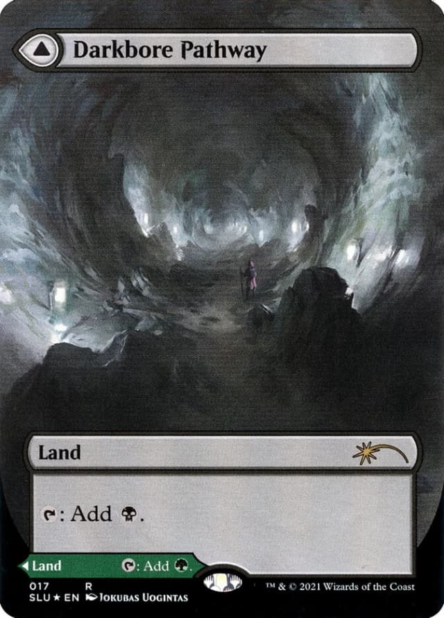 Darkbore Pathway // Slitherbore Pathway image