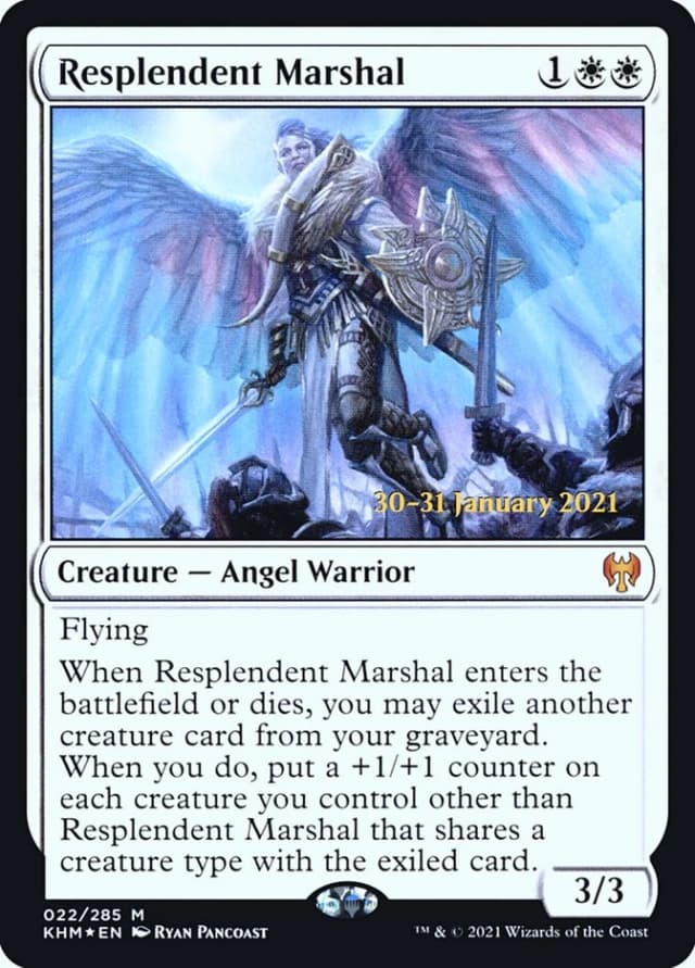 Resplendent Marshal image