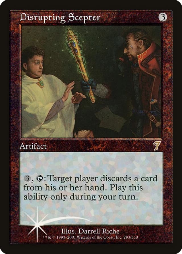 Disrupting Scepter image