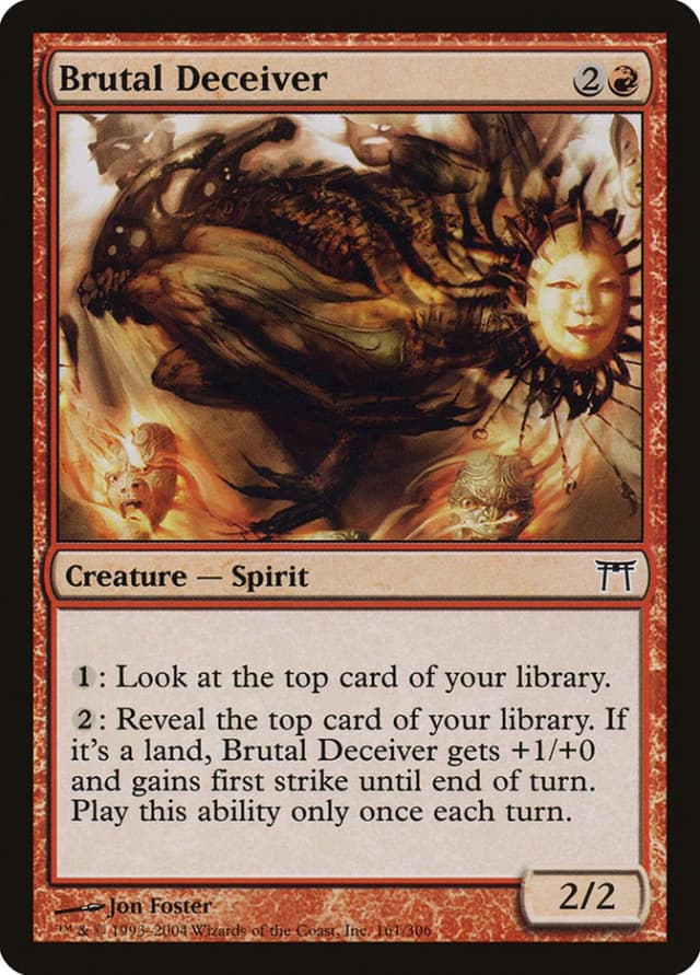 Brutal Deceiver image