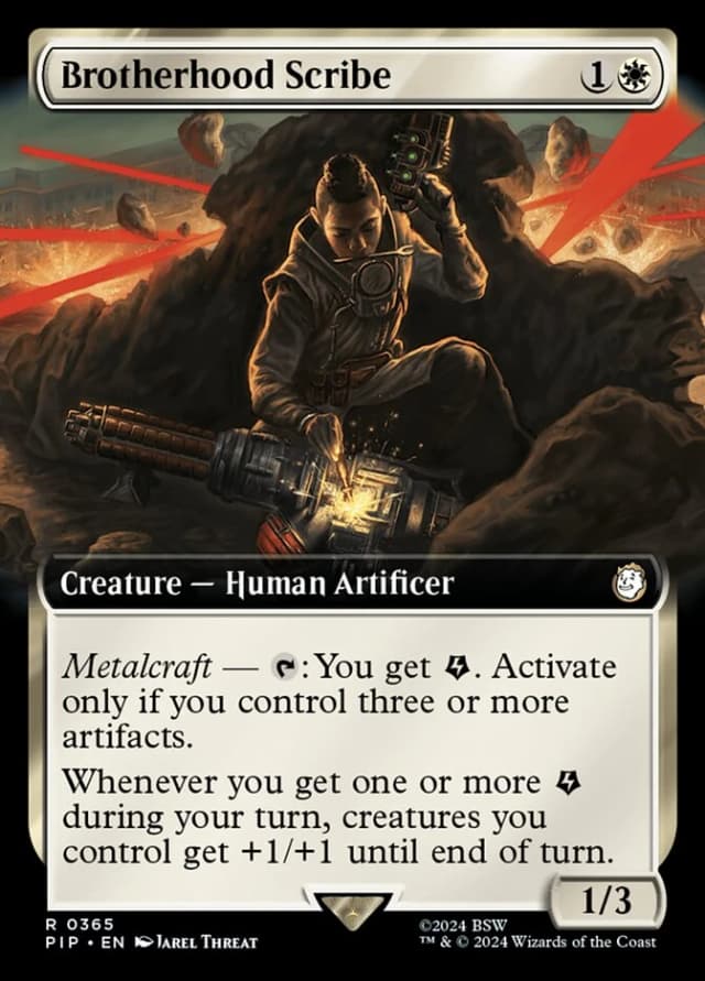 Brotherhood Scribe image