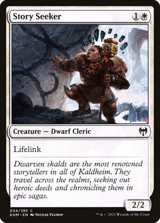 Story Seeker image