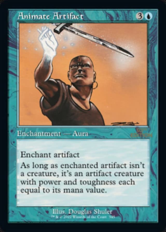 Animate Artifact image