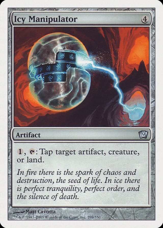 Icy Manipulator image