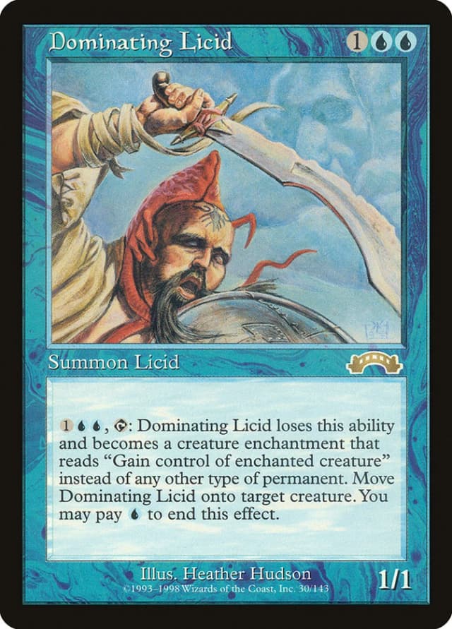 Dominating Licid image