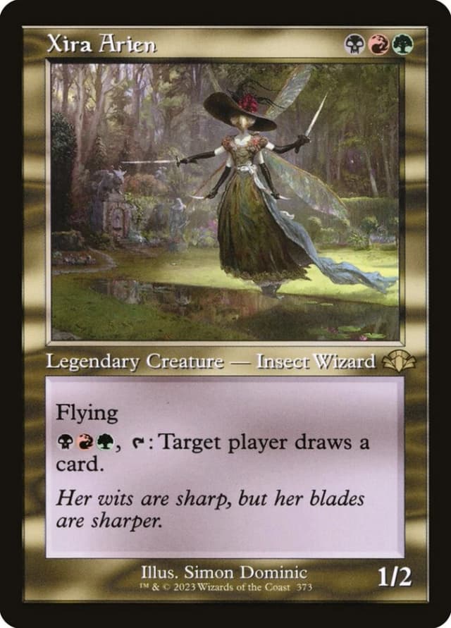 Xira Arien image