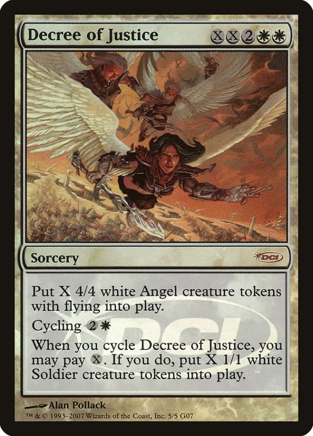 Decree of Justice image