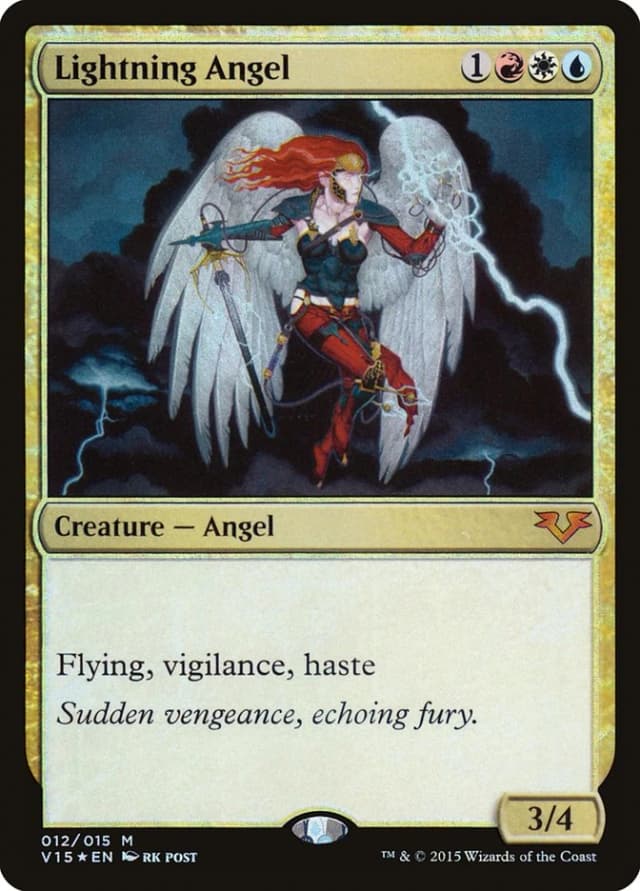 Lightning Angel image