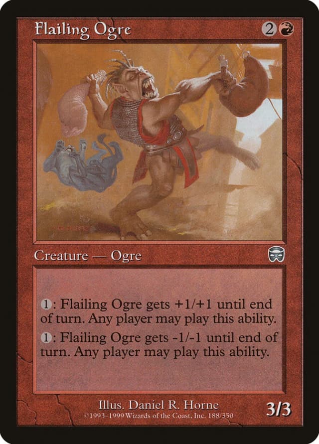 Flailing Ogre image