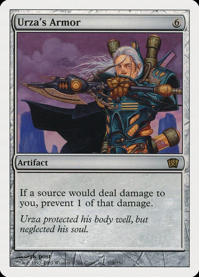 Urza's Armor image