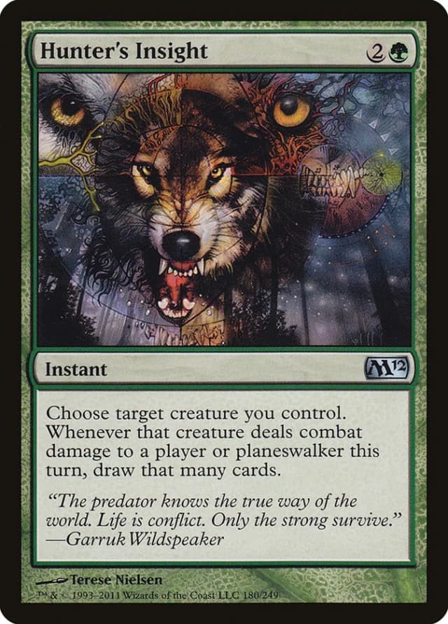 Hunter's Insight image