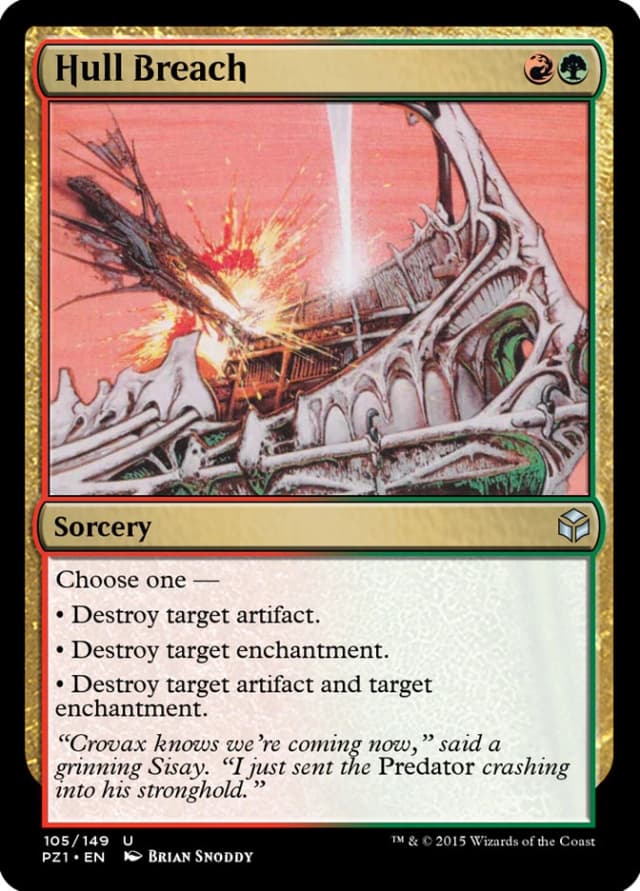 Hull Breach image