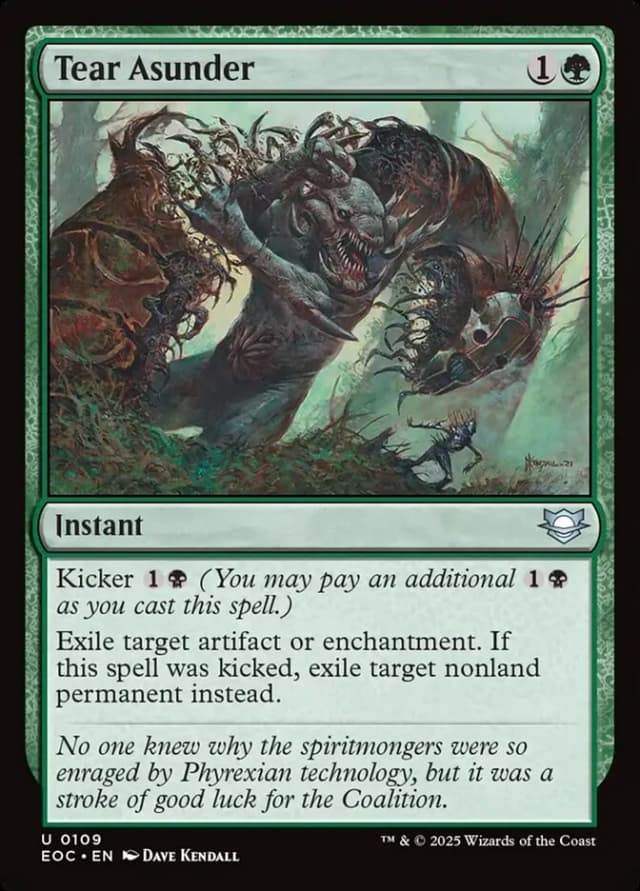 Tear Asunder image