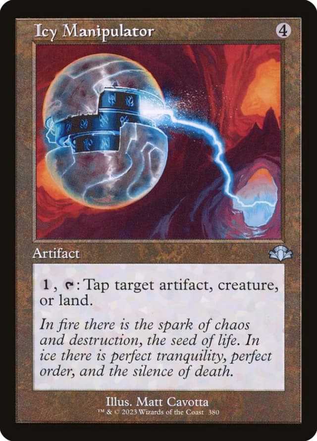 Icy Manipulator image