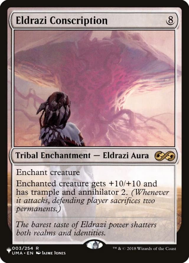 Eldrazi Conscription image