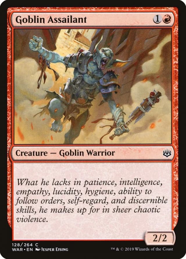 Goblin Assailant image