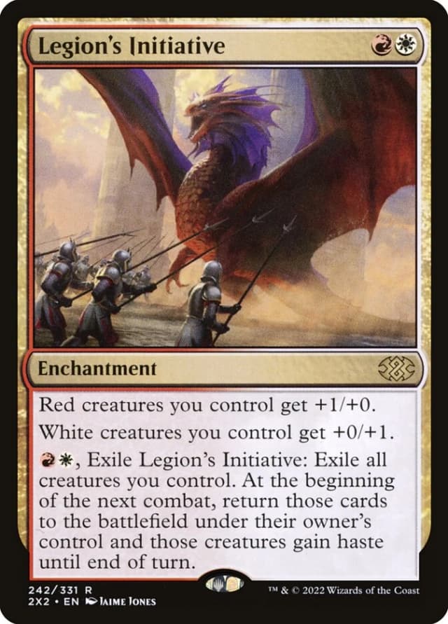 Legion's Initiative image
