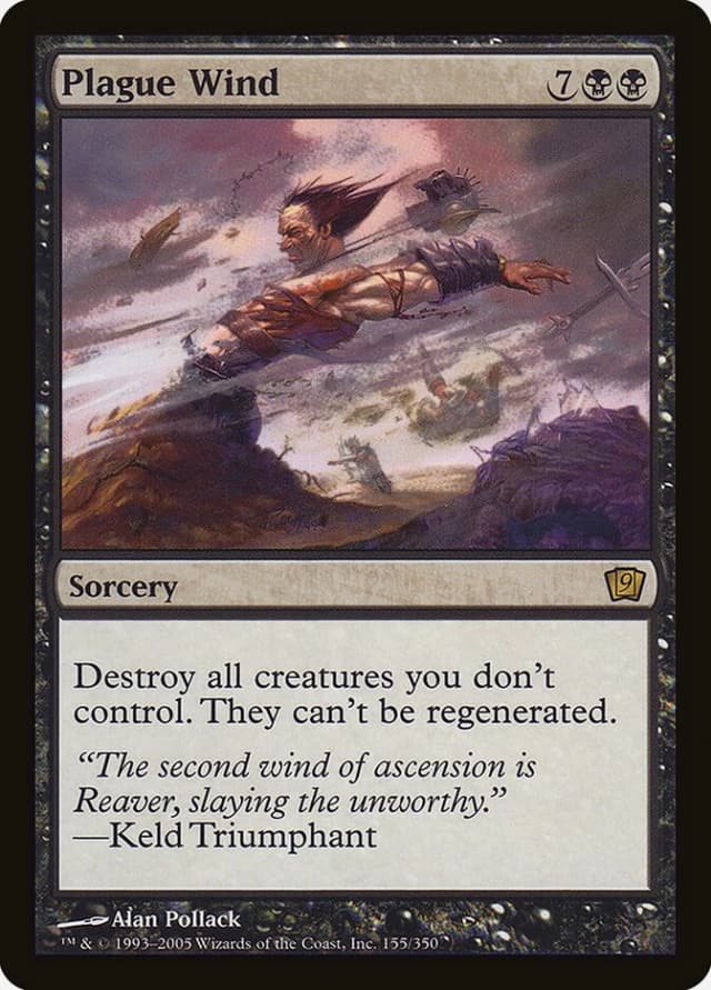 Plague Wind image