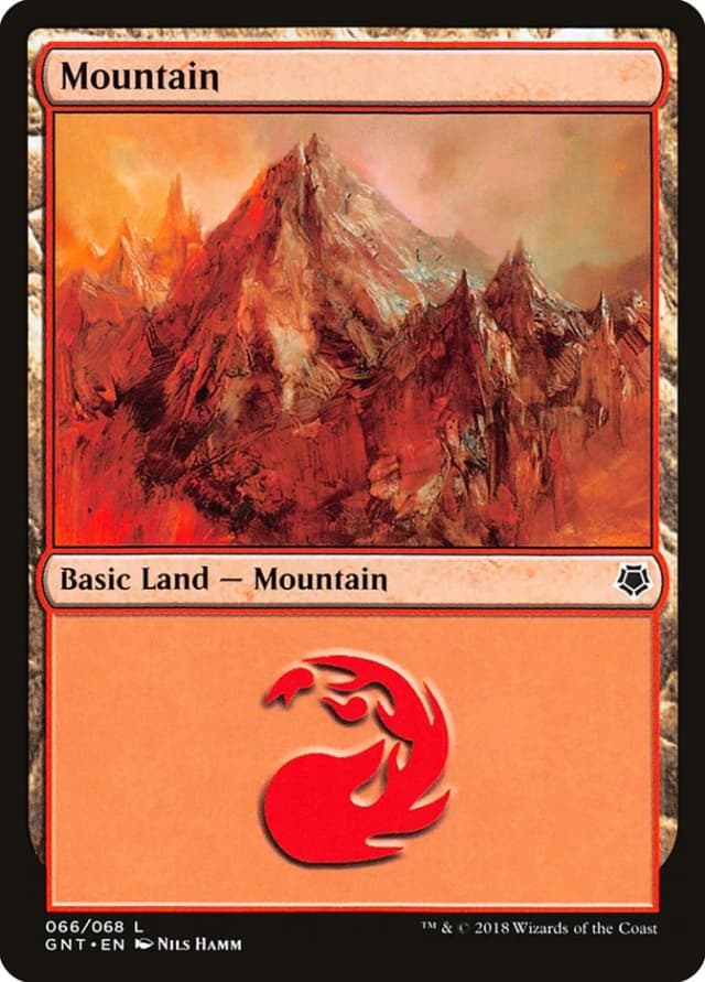 Mountain image