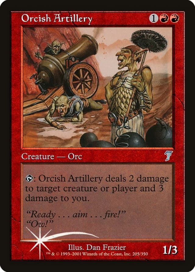 Orcish Artillery image