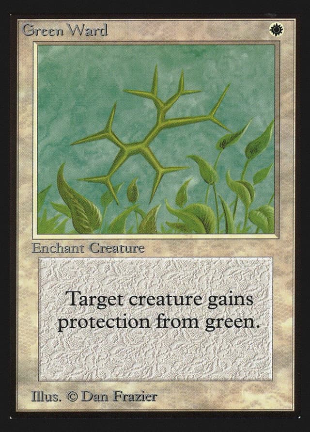 Green Ward image