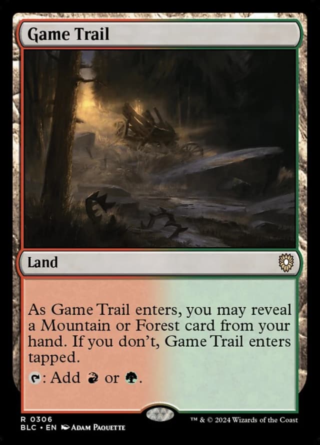 Game Trail image