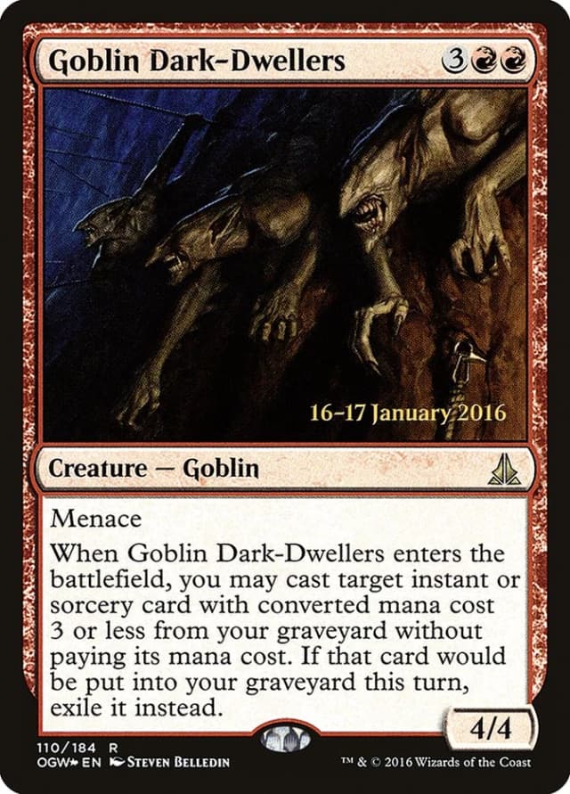 Goblin Dark-Dwellers image