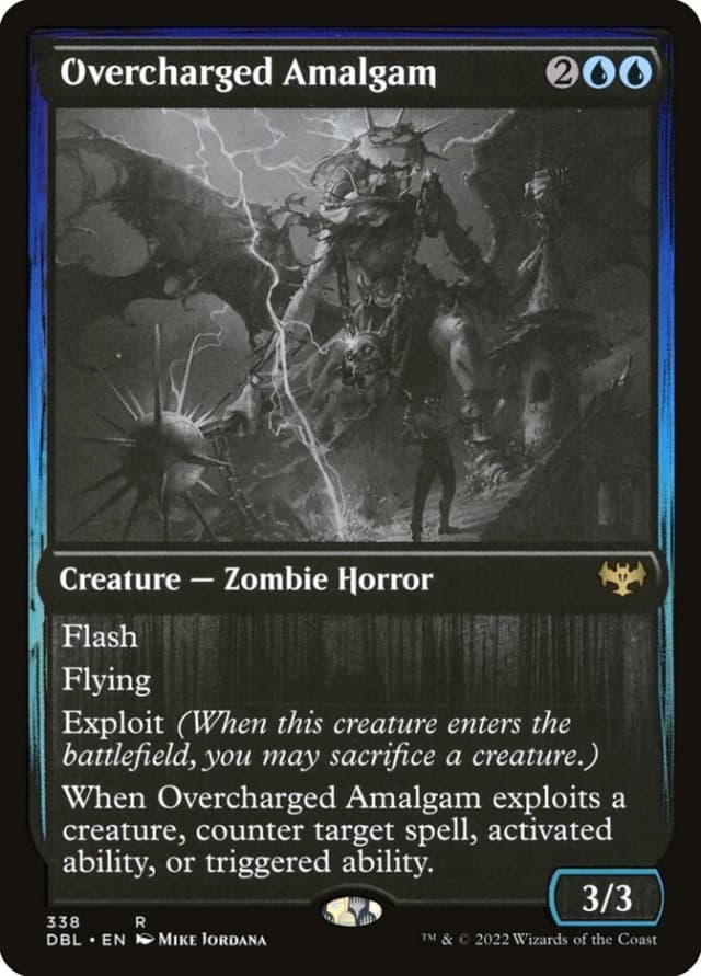Overcharged Amalgam image