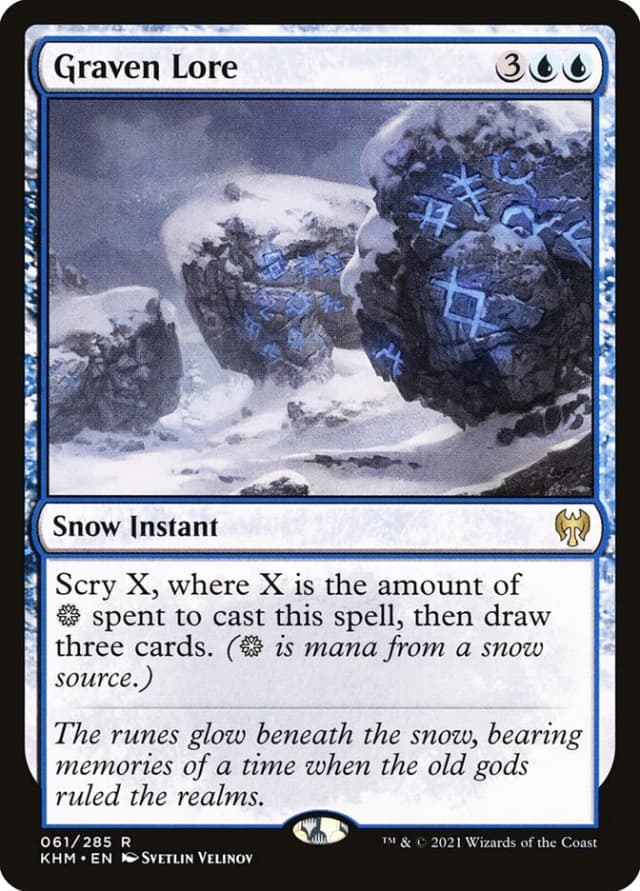 Graven Lore image