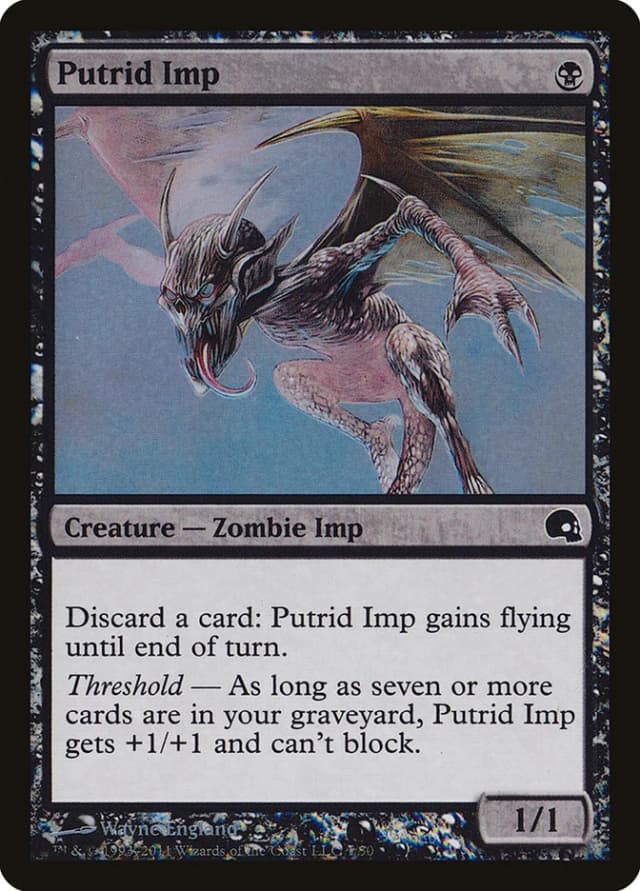 Putrid Imp image