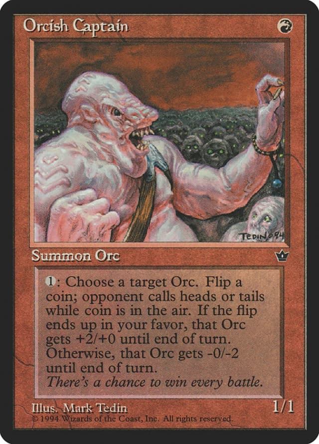Orcish Captain image