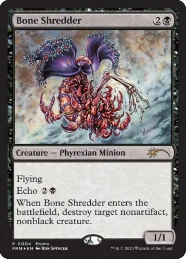 Bone Shredder image
