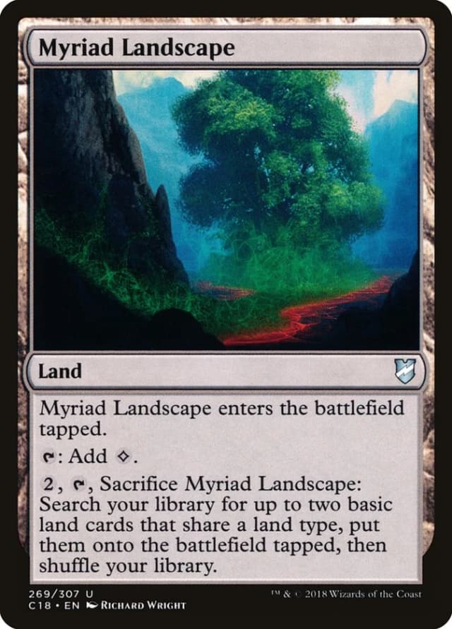 Myriad Landscape image