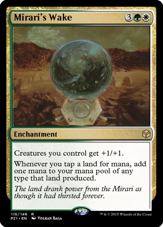Mirari's Wake image