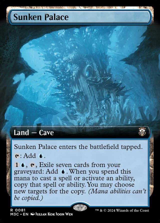 Sunken Palace image
