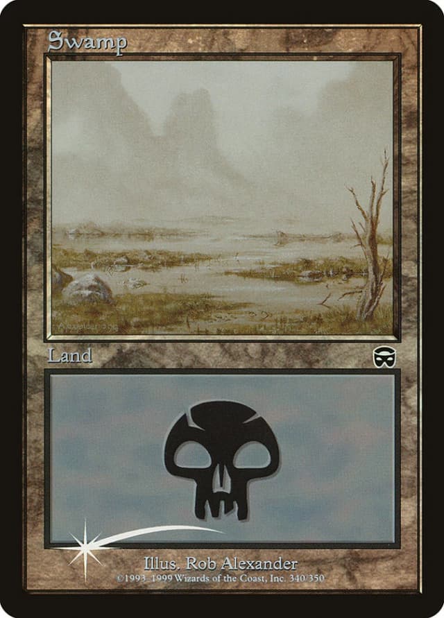 Swamp image