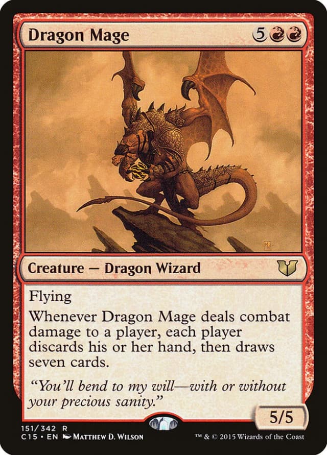 Dragon Mage image