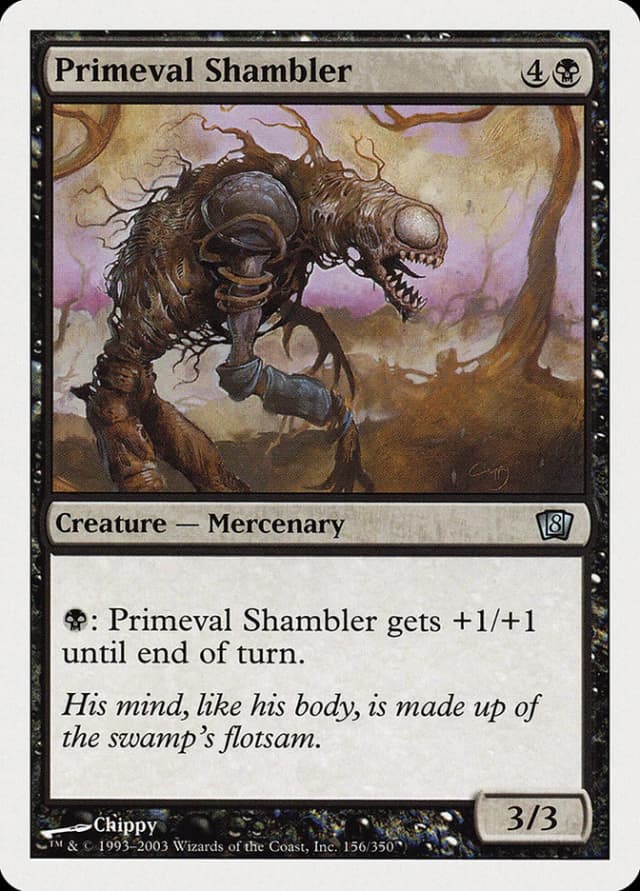 Primeval Shambler image