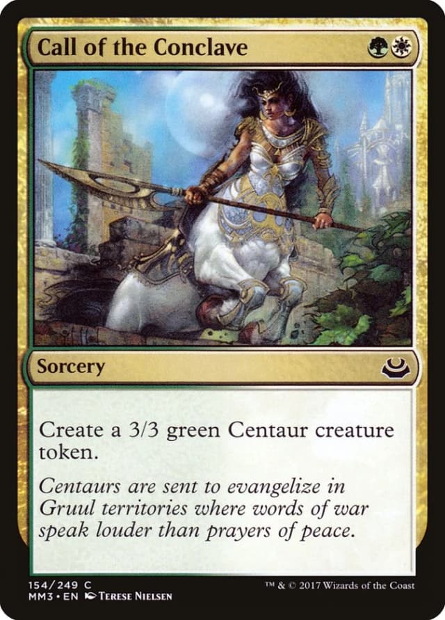 Call of the Conclave image