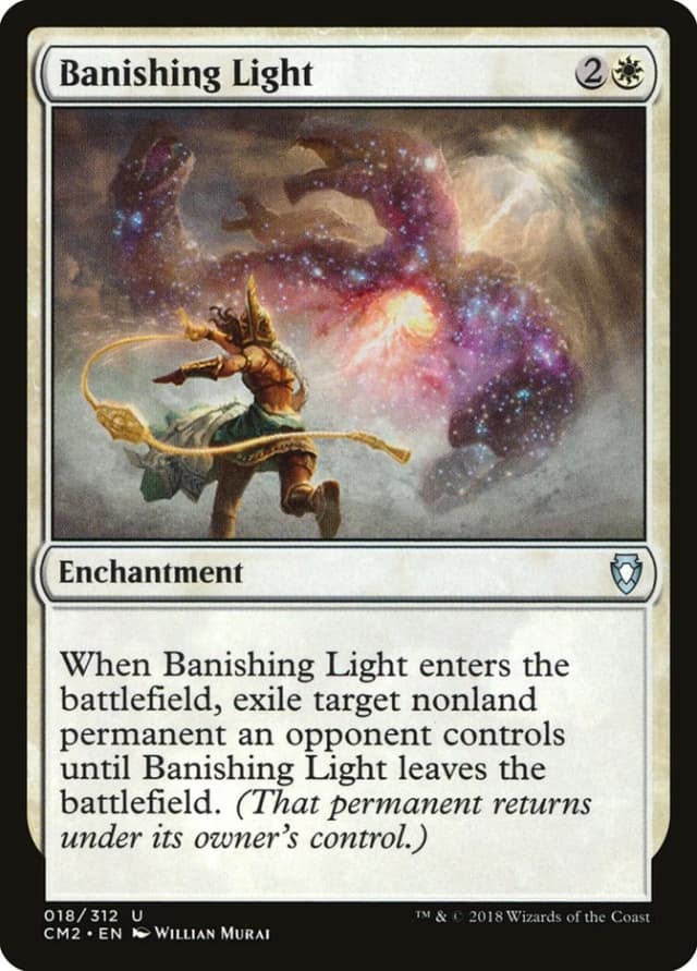 Banishing Light image