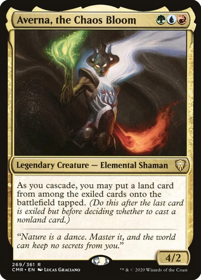 Averna, the Chaos Bloom image