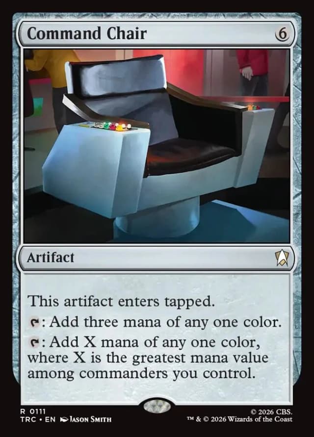 Command Chair image