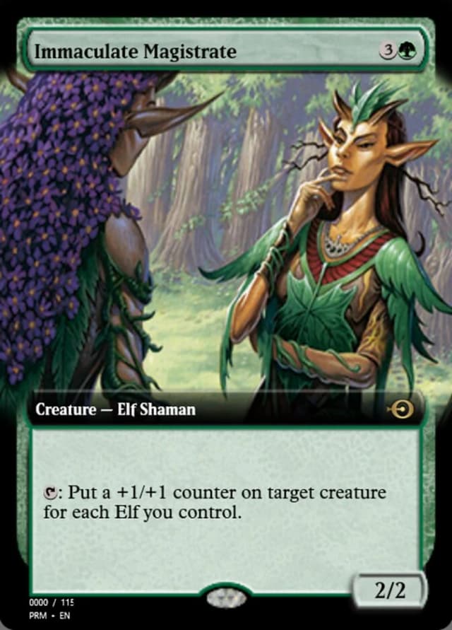 Immaculate Magistrate image