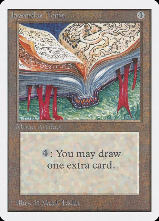 Jayemdae Tome image